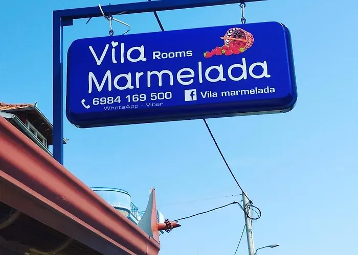 Hotel de apartamente Marmelada Leptokarya (Pieria)