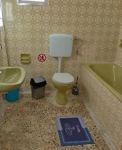 Ξενοδοχείο με διαμερίσματα Marmelada Λεπτοκαρυά
