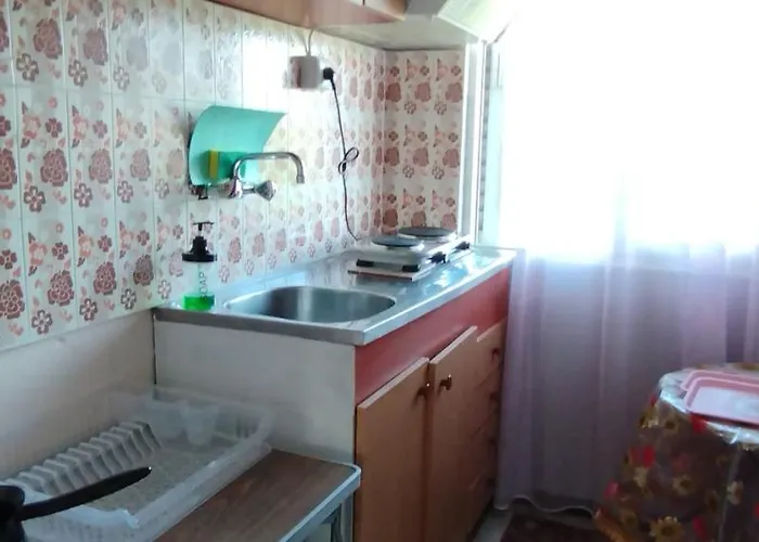 Ξενοδοχείο με διαμερίσματα Marmelada