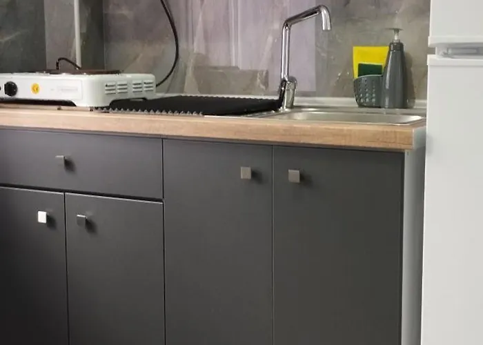 Marmelada Hotel de apartamente Leptokarya (Pieria)