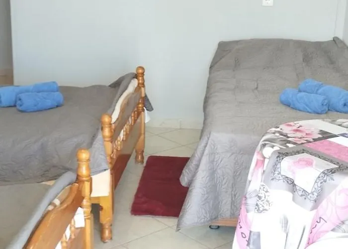 Hotel de apartamente Marmelada Leptokarya (Pieria)