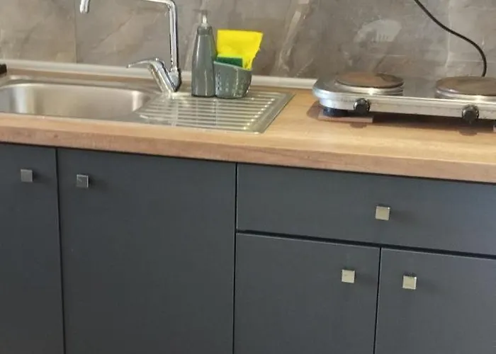 Marmelada Hotel de apartamente Leptokarya (Pieria)