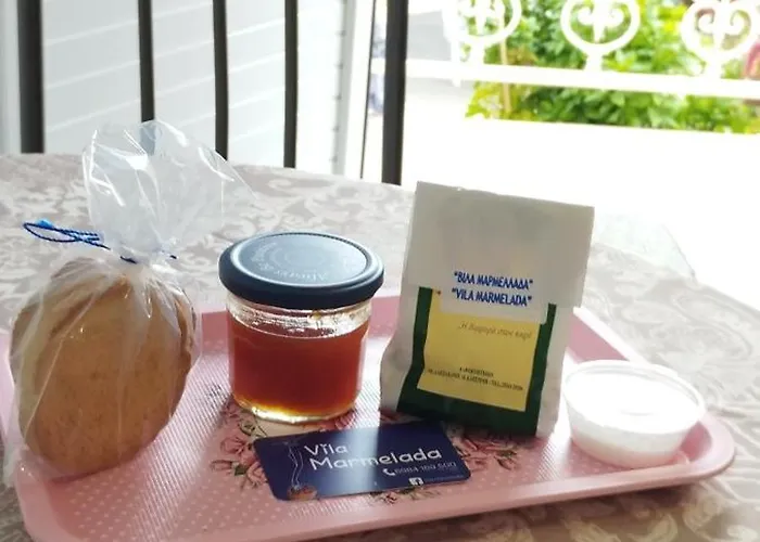 Marmelada * Λεπτοκαρυά