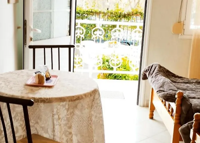 Hotel de apartamente Marmelada Leptokarya (Pieria)