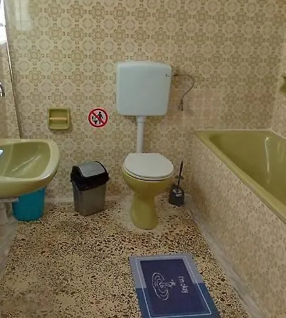 Ξενοδοχείο με διαμερίσματα Marmelada Λεπτοκαρυά