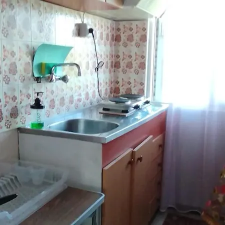 Ξενοδοχείο με διαμερίσματα Marmelada