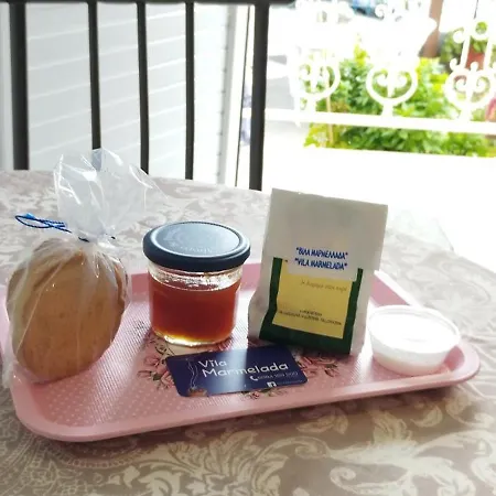 Marmelada * Leptokarya (Pieria)