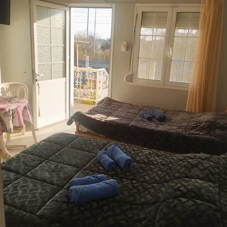 Marmelada Aparthotel Leptokarya (Pieria)